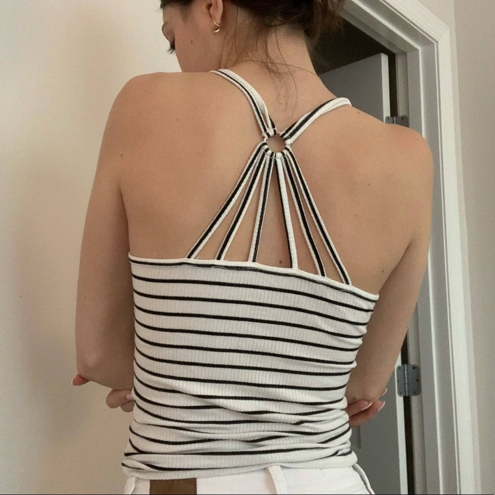 Striped Tank Top
